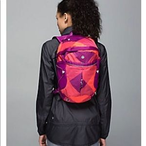 Lululemon Run all Day backpack *13L